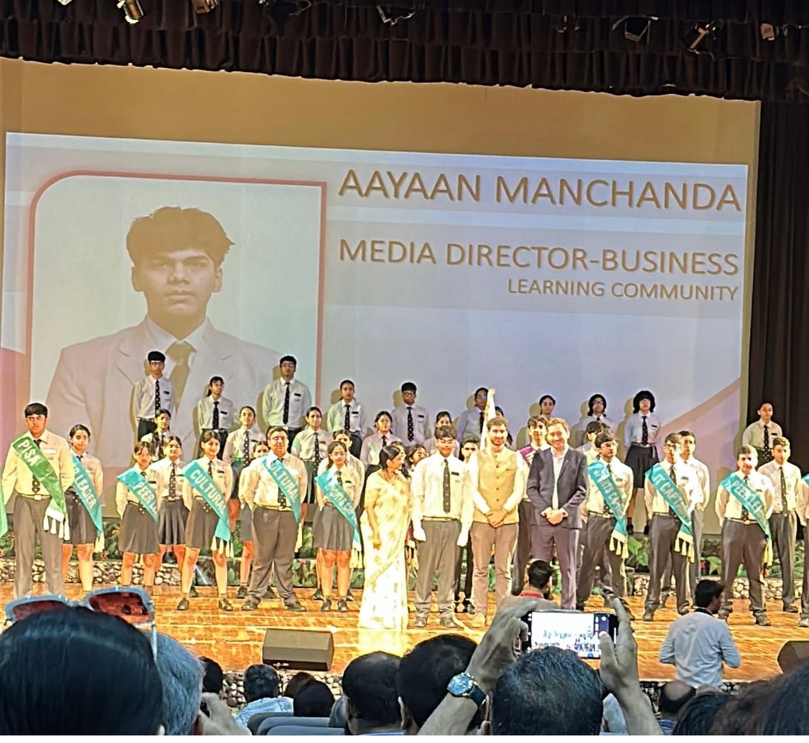 MEDIA DIRECTOR- BUSINESS LEARNING COMMUNITY